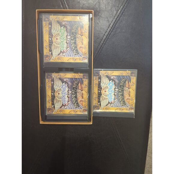AEROSMITH Pandora's Box (3 CD Box Set) Complete With Booklet - Picture 6 of 10